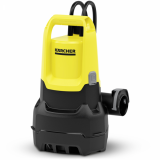 Karcher SP 16.000 DIRT - Bomba sumergible eléctrica para aguas sucias