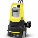 Karcher SP 17.000 Flat Level Sensor - Bomba sumergible eléctrica para agua limpia