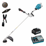 Makita UR013GZ01 - Desbrozadora de batería - 40V - 4Ah