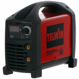 Telwin TECNICA 188 MPGE - Poste à souder inverter elettrodo et TIG - 150A - MACHINE SEULE