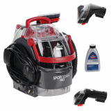 Bissell SpotClean Pro - Limpiador para alfombras - 750W - para escaleras, tapicería, coches y alfombras