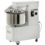 OUTLET - PICCOLI DIFETTI ESTETICI - Impastatrice a spirale Mixer 2000 S - monofase - Capacità impasto 17 KG - vasca 22 litri