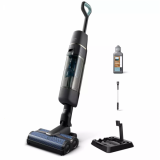 Philips AquaTrio 7000 XW7110/01 - Lavapavimenti a batteria - 3 in 1 lava asciuga e aspira