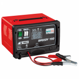 Helvi Speedy 150 - Cargador de baterías y arrancador portátil - 12V - Monofásico