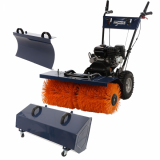  Vente Balayeuses BullMach