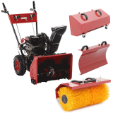  Venta Quitanieves GeoTech