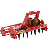 Herse rotative ultra-légère RO 120 - largeur de travai 120 cm - 14  lames Série ultra-légère