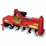 Rotovator serie ligera con desplazamiento mecánico AgriEuro HO 145