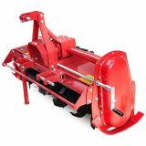 Premium Line RS 145 - Rotovator para tractor serie medio-ligera - Desplazamiento manual