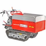 GeoTech-Pro GeoPorter 630E - Motocarriola cingolata estensibile 600Kg