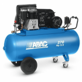 ABAC B5900B 270 CT5,5 - Profi-Kompressor mit Riemenantrieb - 400V - 270 l