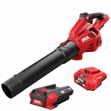 Skil 0380 CA - Akku-Laubbläser - 40V/2.5ah