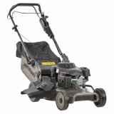 Weibang WBMWB507SCV3 - Tondeuse à gazon tractée thermique - 4en1 - Moteur de 196cc