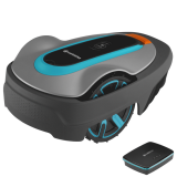 Gardena Smart SILENO City 250 - Robot rasaerba - Gestione con Gardena Smart App - Larghezza di taglio 16 cm
