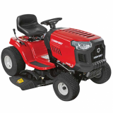 Troy-Bilt Pony 92T-S SELECT - Tondeuse autoportée - avec éjection latérale - Moteur de 382 cc - Démarrage électrique