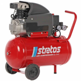 Fiac Stratos 24 - Compresor de aire eléctrico - Motor 2 HP - 24 l