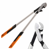 Fiskars PowerGearTX LX99 - Cortarramas de yunque - Talla L