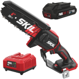 Skil 0512CA - Potatore manuale a batteria - 20V/2.5ah