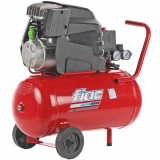 FIAC Cosmos 225 - Compresor de aire eléctrico monofásico - Motor 2 HP - 24 L