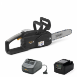 Alpina AC 20 Li Kit - Electrosierra de batería 20V 4Ah - Espada de 25 cm