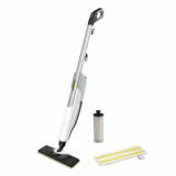 KARCHER SC2 Upright - Scopa a vapore - vapore non stop - sanificatore - 1600W