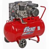 Fiac AB 100/3 MC R3000 FC - Elektrischer Luftkompressor mit Riemenantrieb - Motor 3 HP - 100 lt