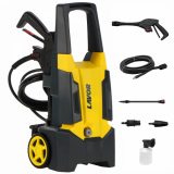 Lavor Dive Plus 130 - Hidrolimpiadora de agua fría - 90 bar - 390 l/h