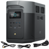  Vente Power Stations - Batteries - Centrales électriques portables EcoFlow