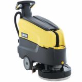 Lavor L4 45B - Lavapavimenti a batteria senza fili - 3 in 1: lava, asciuga e aspira