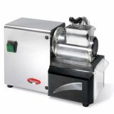 Reber 10053N - Râpe électrique - N.3 - En aluminium et acier - Moteur de 200W - INOX