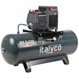 Italyco KV 3/270 - Compresor rotativo de tornillo - Presión máx. 10 bar