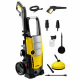 Lavor Galaxy 150 - Kaltwasser-Hochdruckreiniger - 150 bar max - 450 l/h max