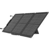 EcoFlow Panneau photovoltaïque portatif - 60W