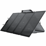 EcoFlow Panneau photovoltaïque portable à double face - 220 W