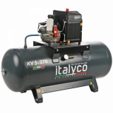Italyco KV 5/270 - Compresor rotativo de tornillo - Presión máx. 10 bar