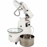 Mixer 2000 T Deluxe - Pétrin à spirale tête relevable - Capacité 16Kg - Triphasé