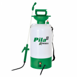 Ribimex PILA 8 - Pulverizador de mochila a batería - 8 litros - 12V/4Ah