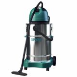 Spyro AIR70 INOX PLUS - Aspirador de polvo y líquidos - Capacidad 70 lt - 1400W