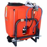 Dal Degan ILEO 200 L - Anbauspritze für Traktor - Pumpe Comet APS 31
