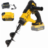Stanley Fatmax SFMCGA75 - Akku-Bohrmaschine - 20V 4Ah - Bohrschecke 15.5 cm