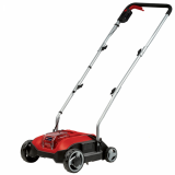 Einhell GC-SC 18/28 Li - Escarificador de batería 18V - BATERÍA Y CARGADOR NO INCLUIDOS