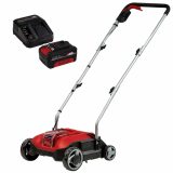 Einhell GC-SC 18/28 Li - Escarificador de batería 18V/4.0 Ah