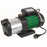 Ribimex PRMCA3P - Bomba autocebante eléctrica de jardín - 3 turbinas - 900 W