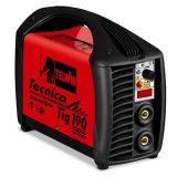 Telwin Tecnica Tig 190 DC - Poste à souder Inverter (MMA, TIG, LIFT), à courant continu (DC)