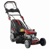 GeoTech S51-170 BMSGW ES - Tagliaerba a scoppio trazionato - 4 in 1 - lama da 51 cm - Avviamento elettrico