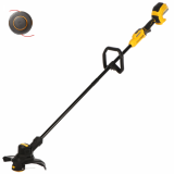 Stanley Fatmax SFMSTB930 - Desbrozadora de batería - 20V - BATERÍA Y CARGADOR NO ESTÁN INCLUIDOS