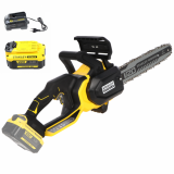 Stanley Fatmax SFMCCS730 - Electrosierra de batería 20 V 4Ah - Espada de 30cm