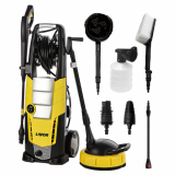 Lavor Galaxy 160 - Kaltwasser Hochdruckreiniger - 160 bar max - 510 l/h max