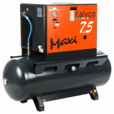 Italyco Maxi 8/270 - Compresor de tornillo rotativo - Presión máx. 10 bar
