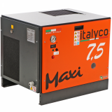 Italyco Maxi 8 - Compresor de tornillo rotativo - Presión máx. 10 bar